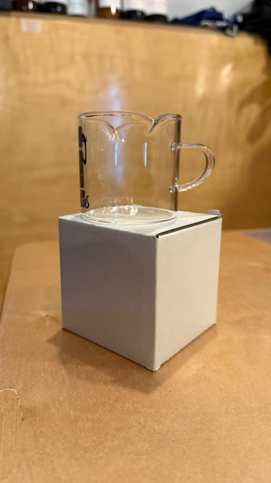 Espresso shot glass