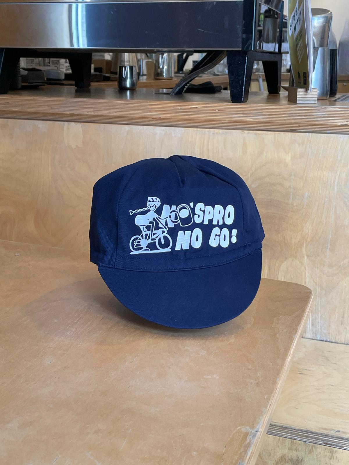 Four Boroughs cycling cap