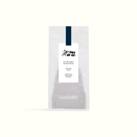 House Espresso - No Spro No Go!