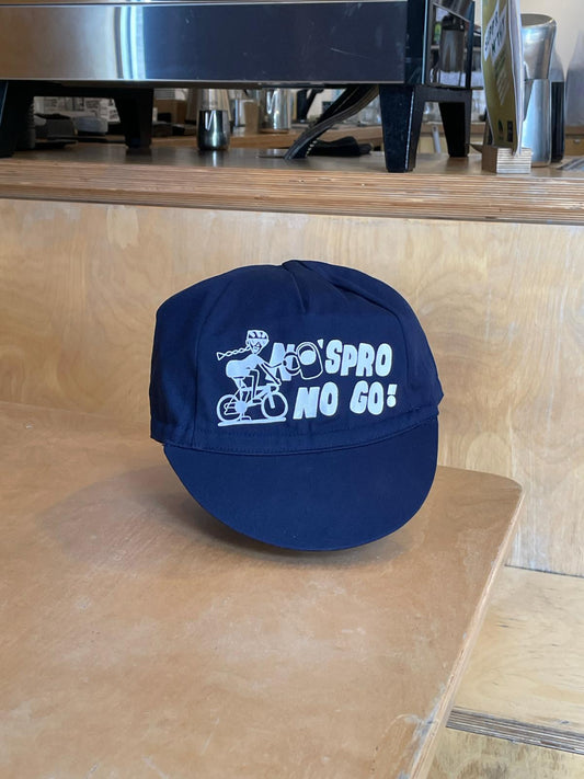 Four Boroughs cycling cap